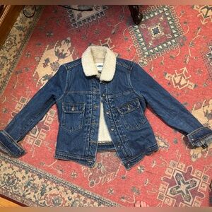 Old Navy Jean Jacket size XS